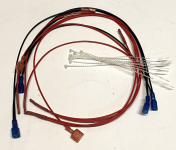 Lynx 80569 Wire Harness, 54 Retrofit Kit